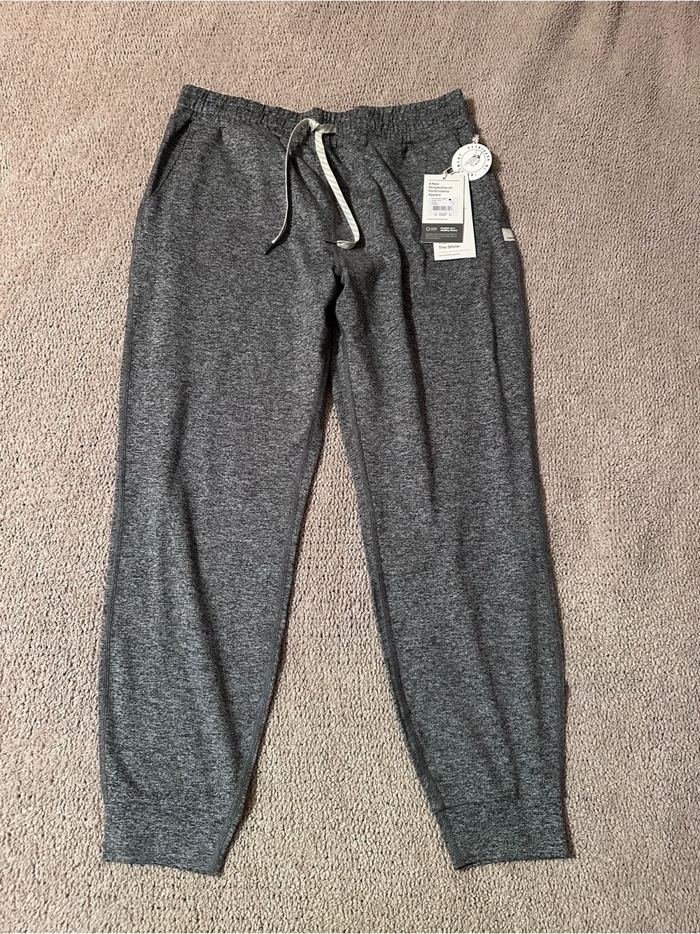Vuori NWT Performance Jogger